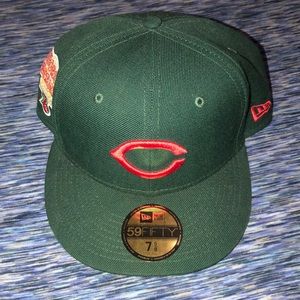 Cincinnati Reds Limited collection authentic hat